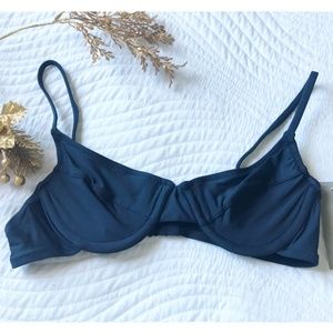 Navy Bra from Jcrew - With Underwire
